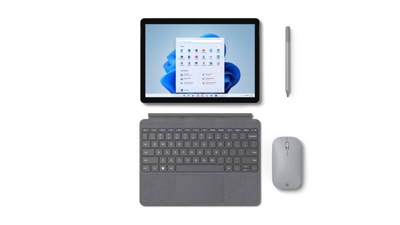 Notebook Microsoft Surface Go 3 stříbrný