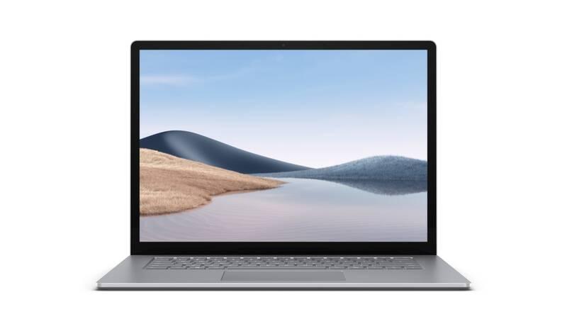 Notebook Microsoft Surface Laptop 4 13,5" stříbrný