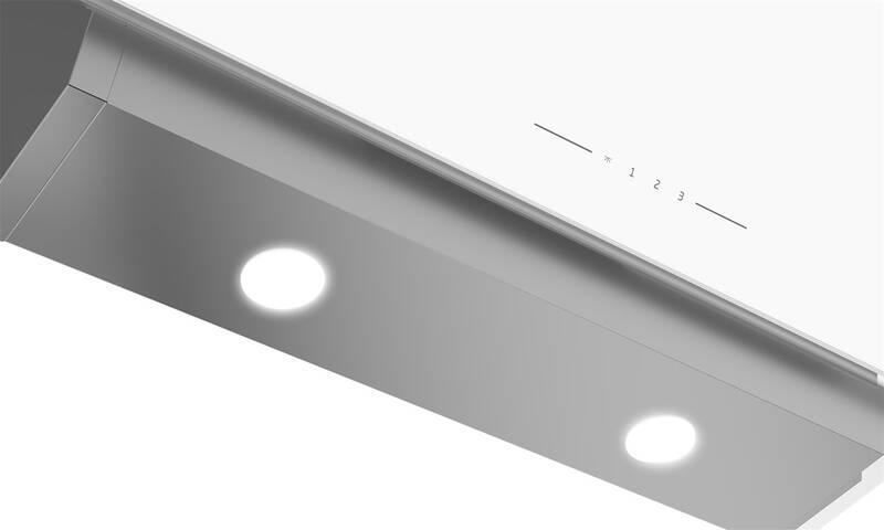 Odsavač par Beko BHCA94640WH bílý