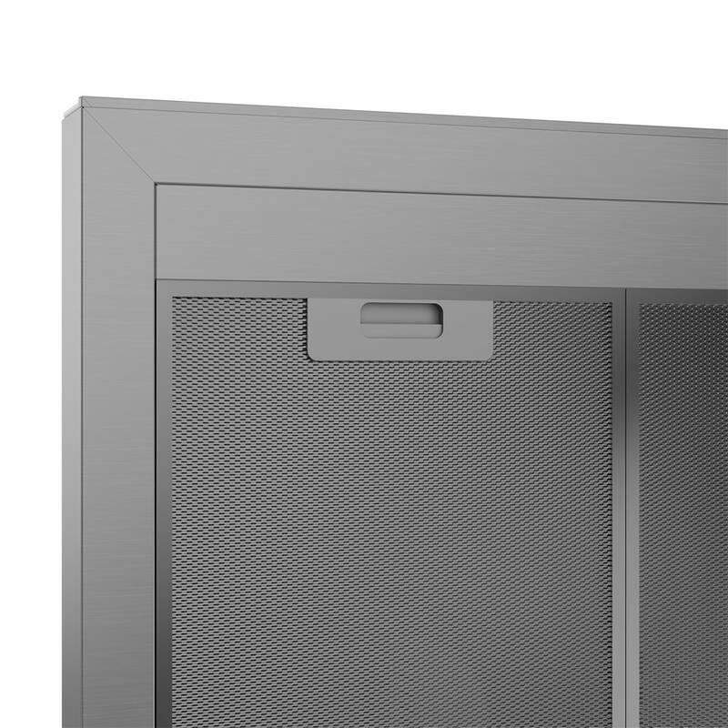 Odsavač par Beko BHCB91632X nerez