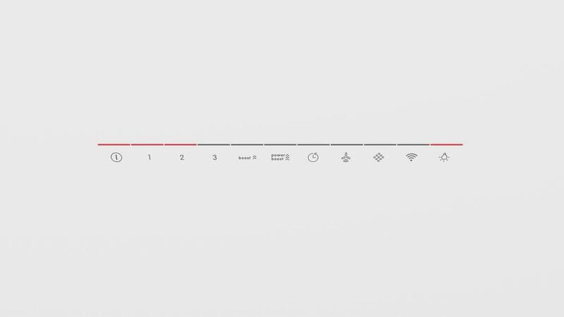 Odsavač par Bosch DWK98PR20