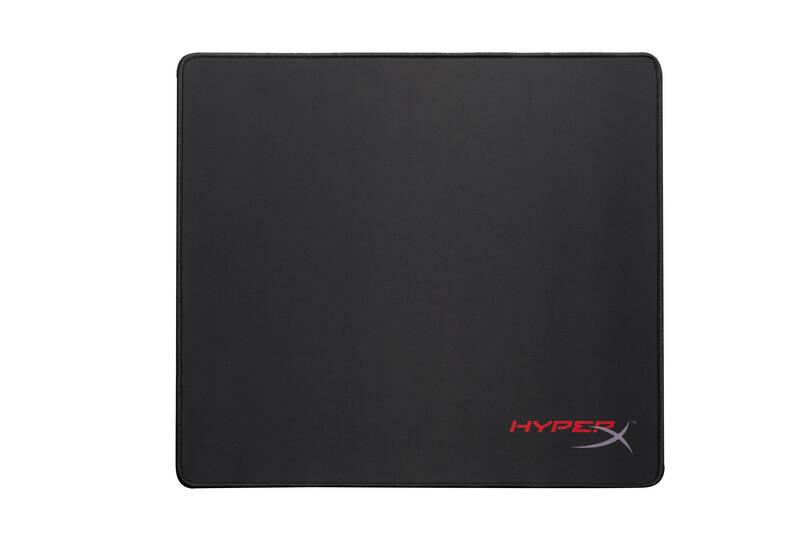 Podložka pod myš HyperX FURY S Pro Gaming L, 45 x 40 cm černá