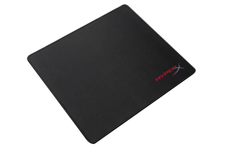 Podložka pod myš HyperX FURY S Pro Gaming L, 45 x 40 cm černá