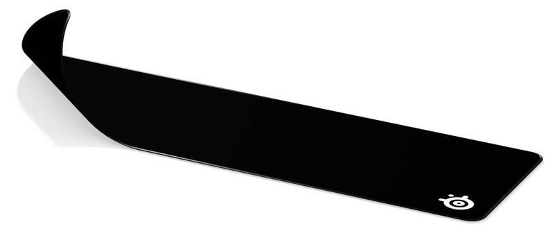 Podložka pod myš SteelSeries QcK Edge XL 90x30 cm černá, Podložka, pod, myš, SteelSeries, QcK, Edge, XL, 90x30, cm, černá