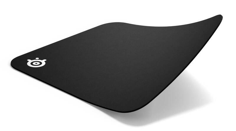 Podložka pod myš SteelSeries QcK Small 25x21 cm černá