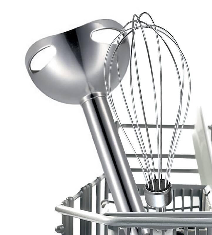 Ponorný mixér Bosch ErgoMixx MS6CA41H50 černý bílý