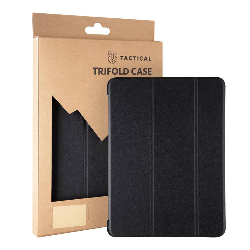 Pouzdro na tablet Tactical Tri Fold na Lenovo Tab P11 černé