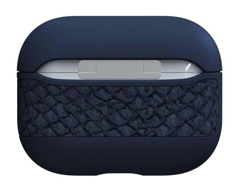 Pouzdro Njord Vatn na Apple Airpods Pro modré