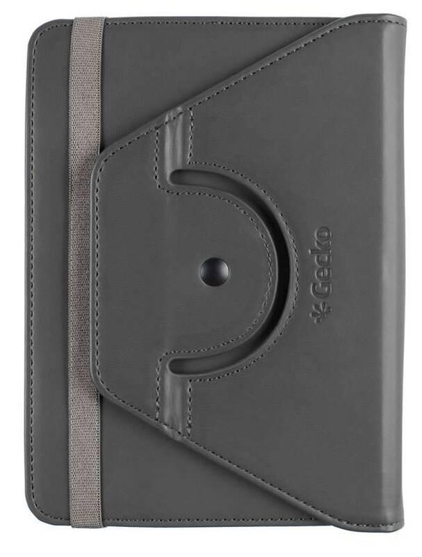 Pouzdro pro čtečku e-knih Gecko Covers Stand Cover Universal černé