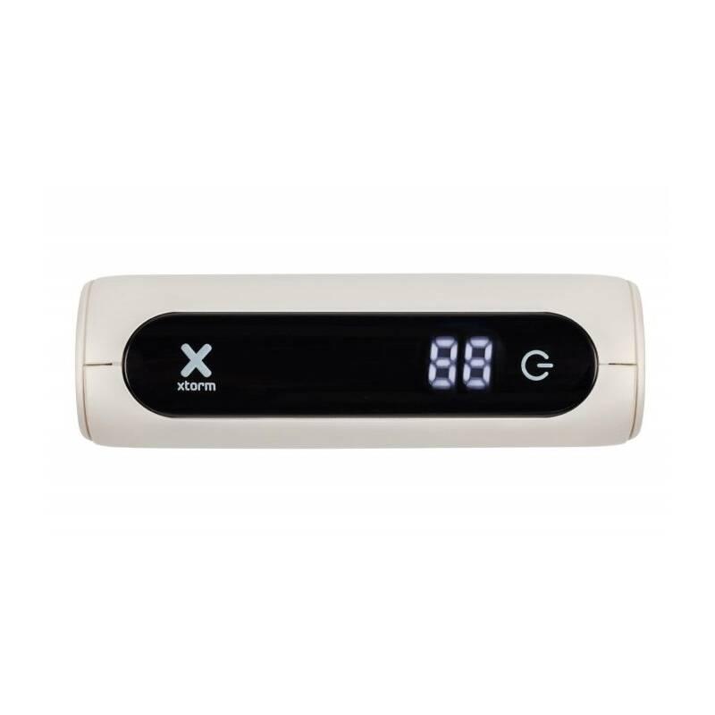 Powerbank Xtorm Go 5000mAh bílá