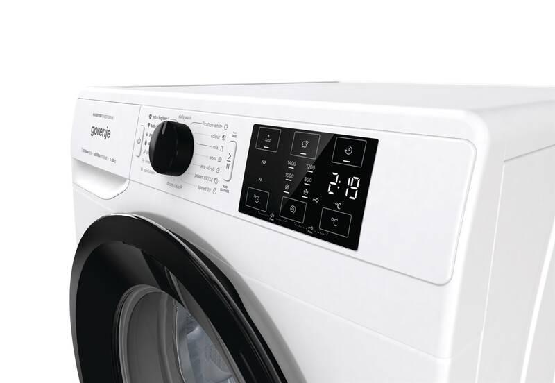 Pračka Gorenje Essential WNEI14BS bílá
