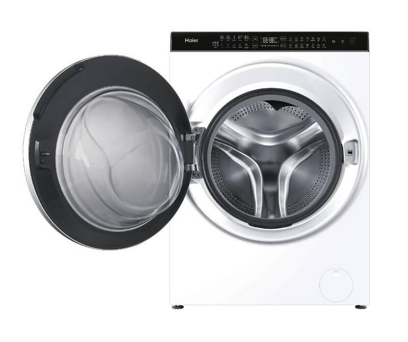 Pračka se sušičkou Haier SuperDrum HWD100-BD1499U1N bílá