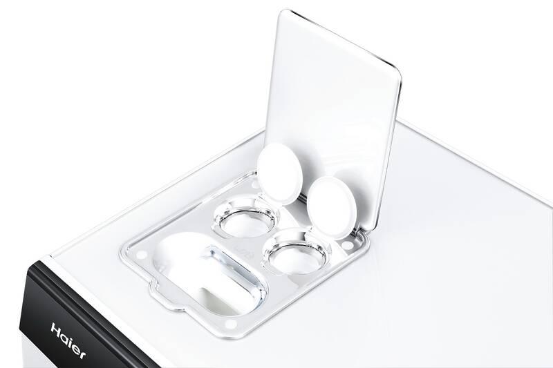 Pračka se sušičkou Haier SuperDrum HWD100-BD1499U1N bílá