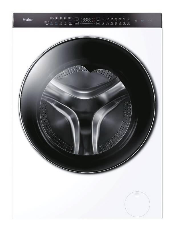 Pračka se sušičkou Haier SuperDrum HWD100-BD1499U1N bílá