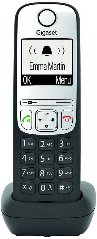 Příslušenství Gigaset Přídavné sluchátko A690HX SPEC.