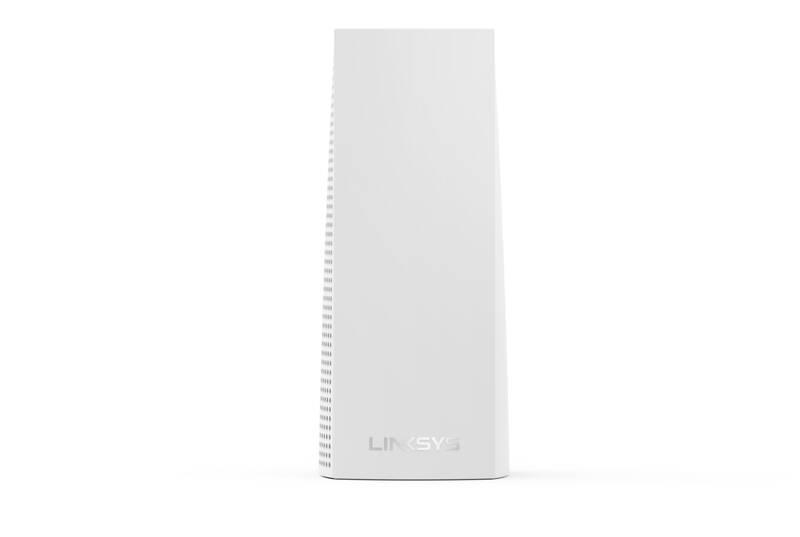 Přístupový bod Linksys Velop Mesh Wi-fi System, Tri-Band, 1-Pack bílý