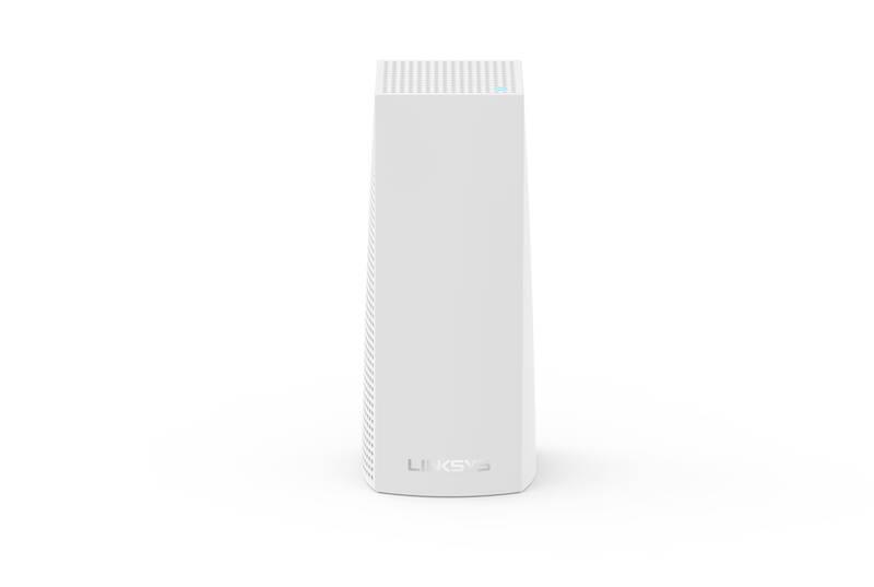 Přístupový bod Linksys Velop Mesh Wi-fi System, Tri-Band, 1-Pack bílý, Přístupový, bod, Linksys, Velop, Mesh, Wi-fi, System, Tri-Band, 1-Pack, bílý