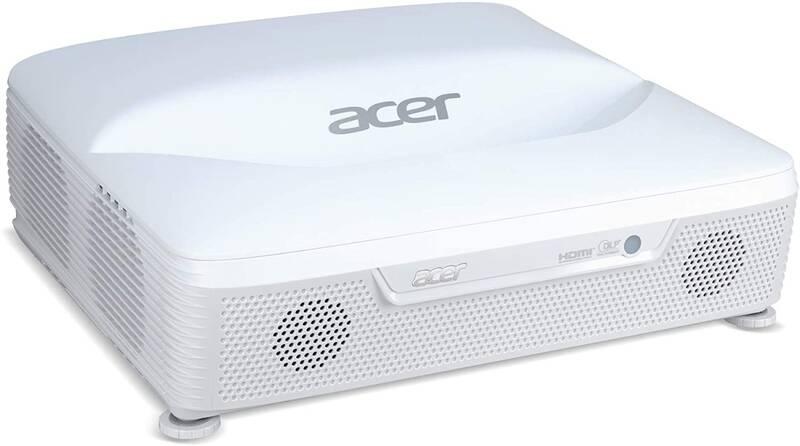 Projektor Acer UL5630 bílý, Projektor, Acer, UL5630, bílý