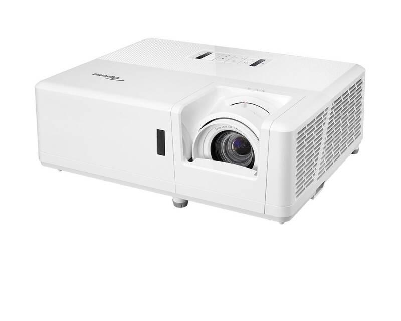 Projektor Optoma ZW350 bílý