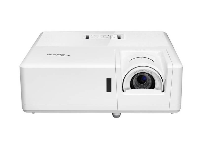 Projektor Optoma ZW350 bílý, Projektor, Optoma, ZW350, bílý
