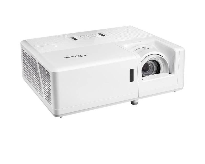 Projektor Optoma ZW350 bílý