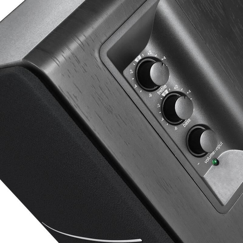 Reproduktory Edifier R1280DBS, 2 ks černé