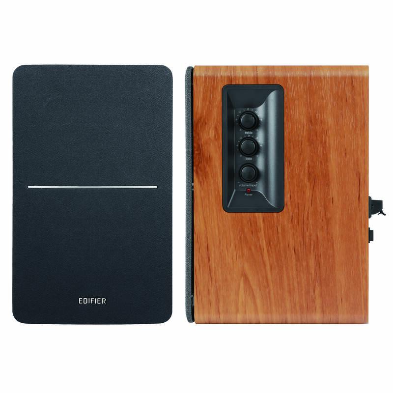 Reproduktory Edifier R1280DBS, 2 ks hnědé