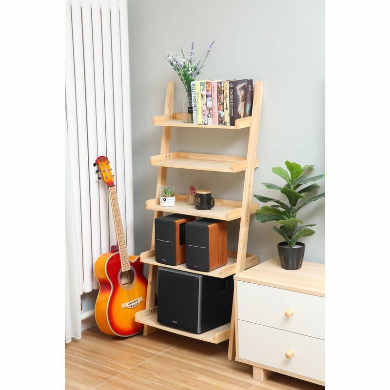 Reproduktory Edifier R1280DBS, 2 ks hnědé