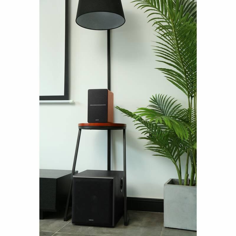 Reproduktory Edifier R1280DBS, 2 ks hnědé