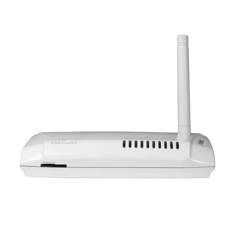 Řídicí jednotka Elektrobock s WiFi