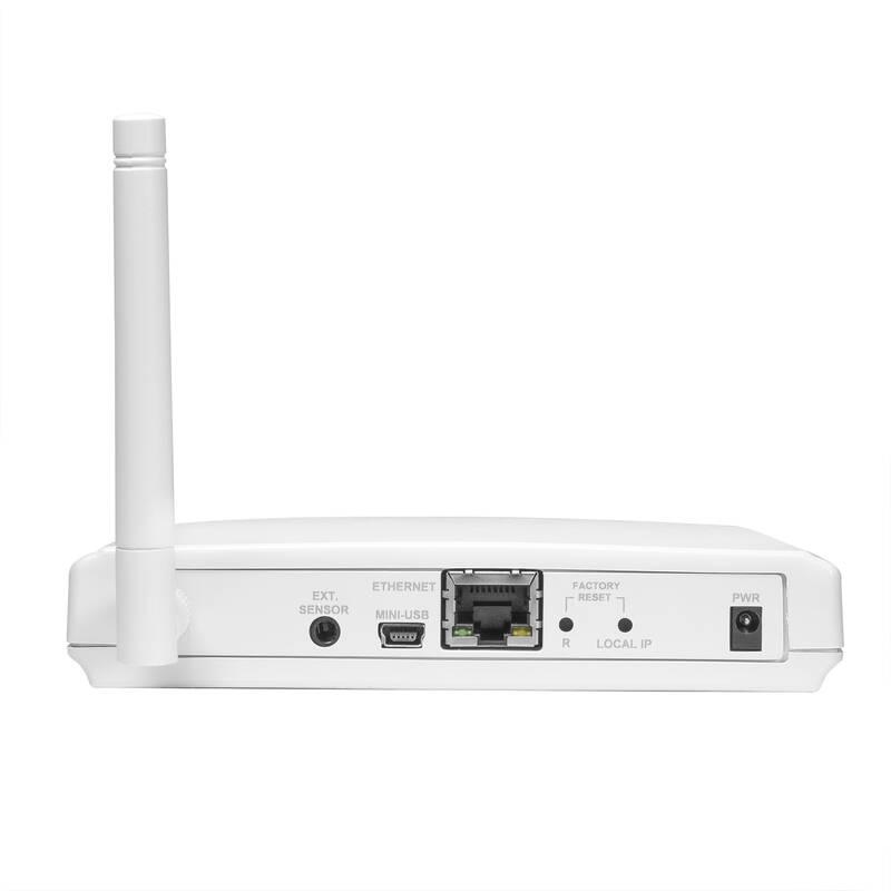 Řídicí jednotka Elektrobock s WiFi