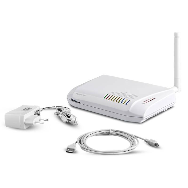 Řídicí jednotka Elektrobock s WiFi