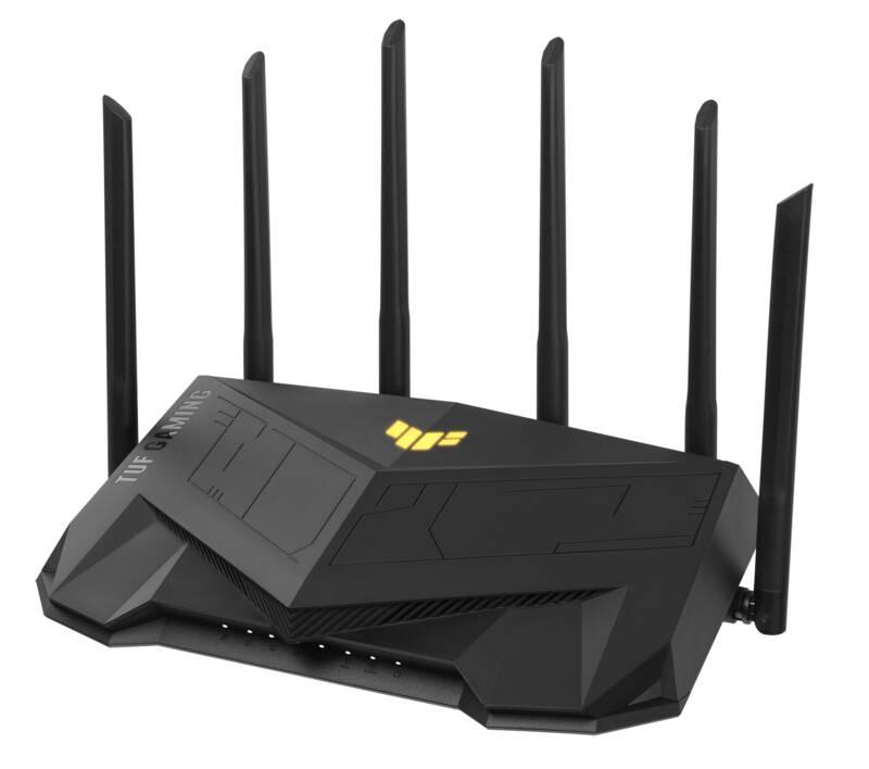 Router Asus TUF-AX5400 - AX5400 černý