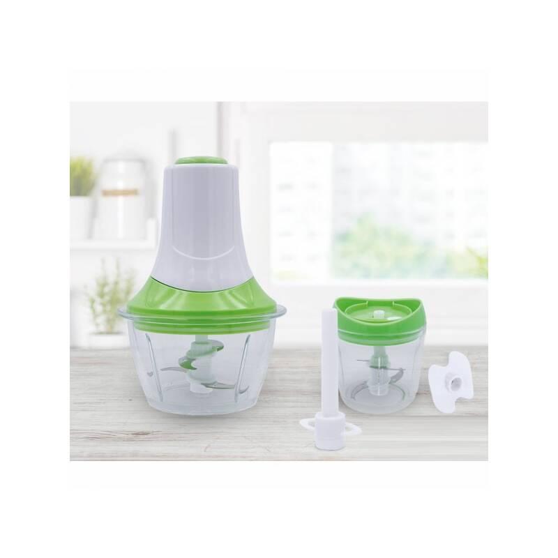 Sekáček potravin MediaShop Livington MagiCut bílý