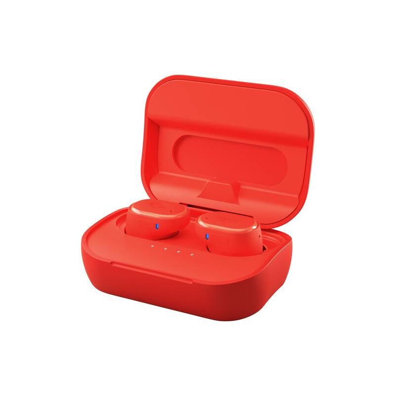 Sluchátka Skullcandy GRIND červená