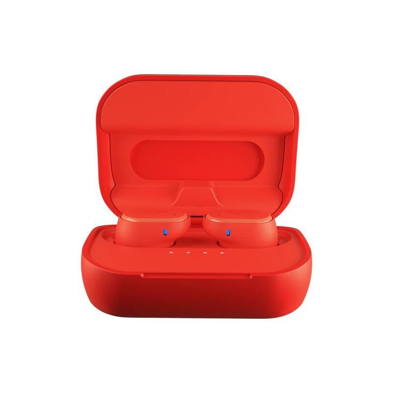 Sluchátka Skullcandy GRIND červená