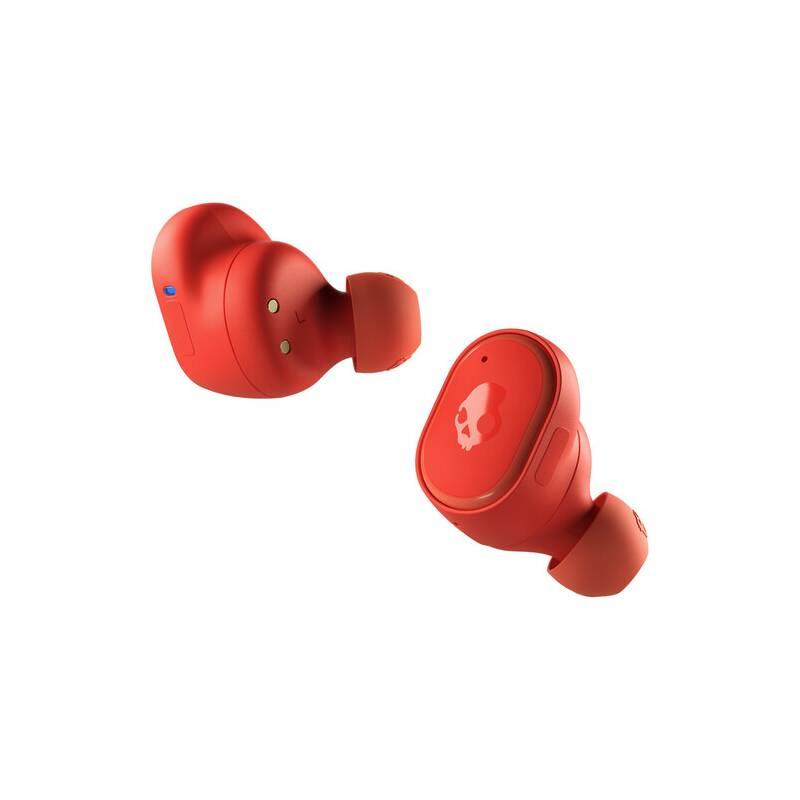Sluchátka Skullcandy GRIND červená