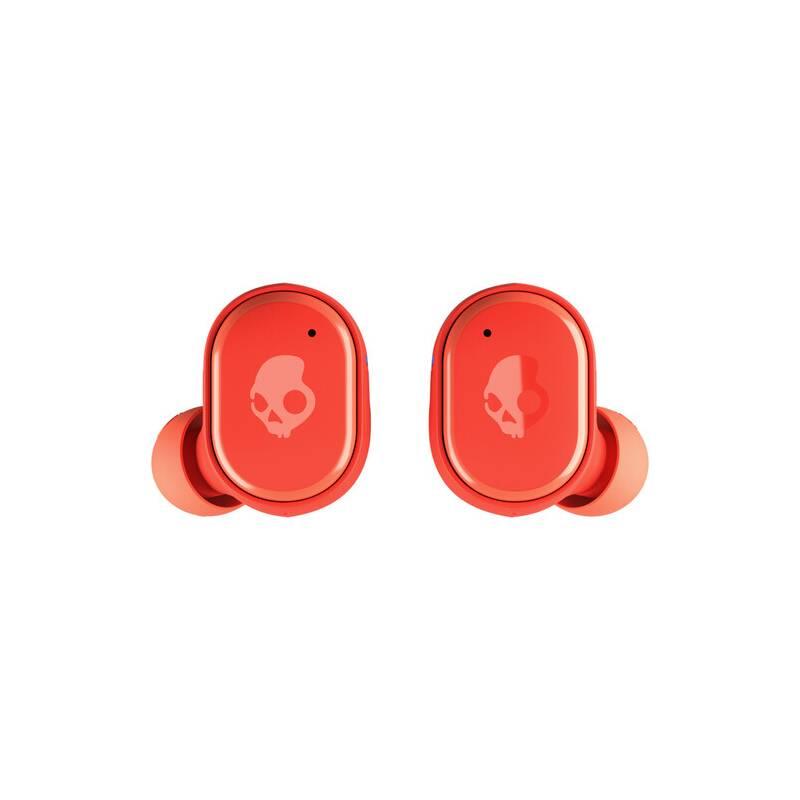 Sluchátka Skullcandy GRIND červená