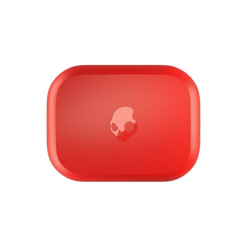 Sluchátka Skullcandy GRIND červená