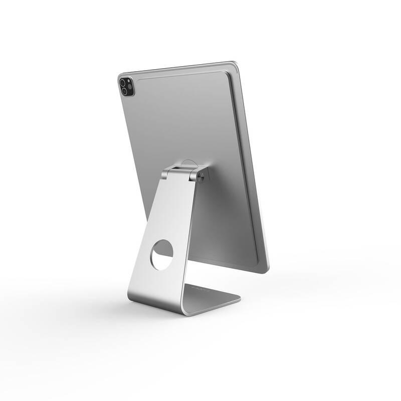 Stojánek FIXED Frame na Apple iPad Pro 11" a iPad Air stříbrný