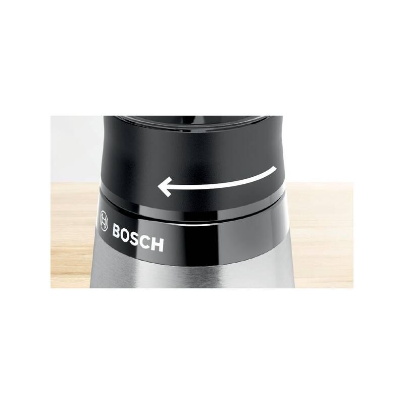 Stolní mixér Bosch VitaPower MMB2111M černý stříbrný