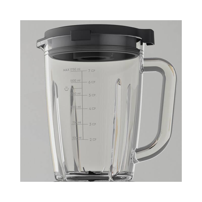 Stolní mixér Electrolux Explore 6 E6TB1-6ST černý nerez