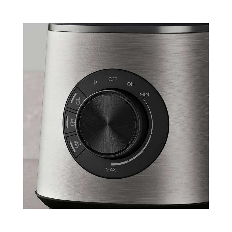 Stolní mixér Electrolux Explore 6 E6TB1-6ST černý nerez