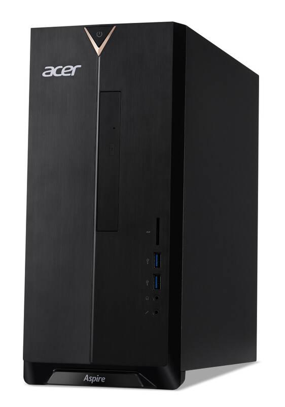 Stolní počítač Acer Aspire TC-391 černý