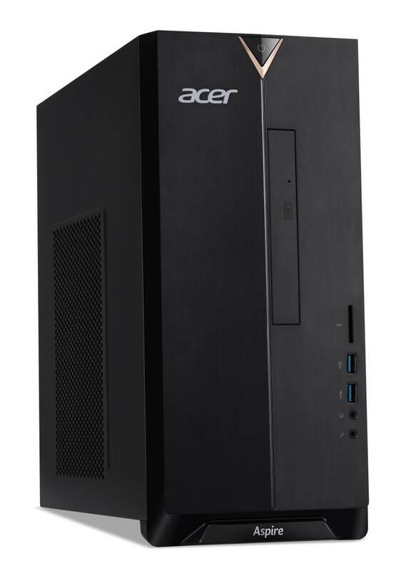 Stolní počítač Acer Aspire TC-391 černý