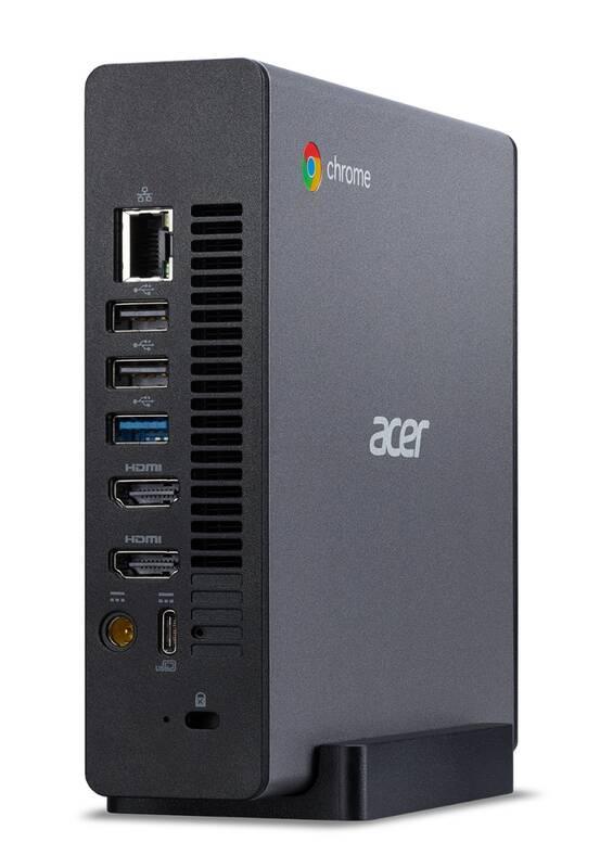 Stolní počítač Acer Chromebox CXI4 černý