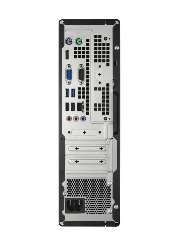 Stolní počítač Asus ExpertCenter D500SC černý