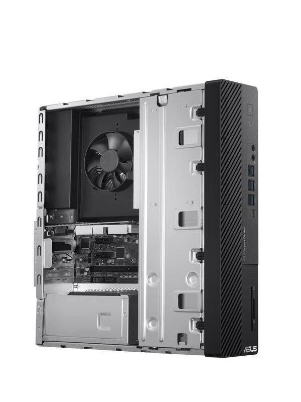 Stolní počítač Asus ExpertCenter D700SA - 9L černý