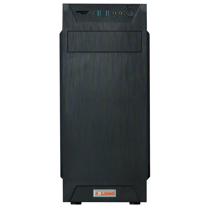 Stolní počítač HAL3000 EliteWork 120 černý
