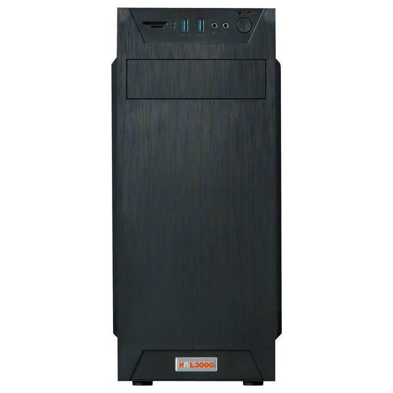 Stolní počítač HAL3000 EliteWork AMD 321 černý